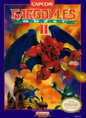 Gargoyle's Quest II (USA)